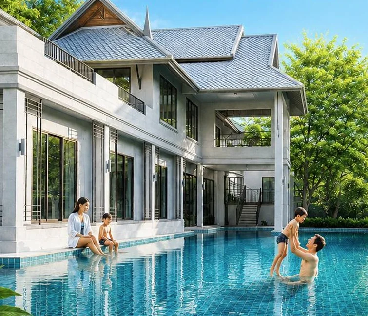 ผ่อนตรงกับโครงการได้